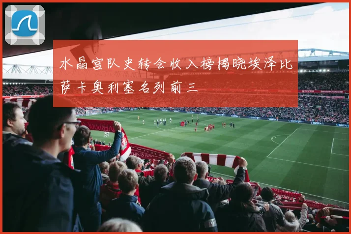 水晶宫队史转会收入榜揭晓埃泽比萨卡奥利塞名列前三