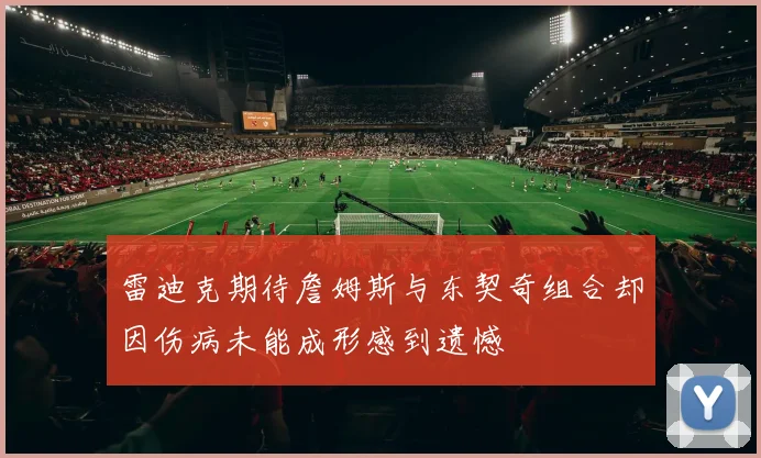 雷迪克期待詹姆斯与东契奇组合却因伤病未能成形感到遗憾